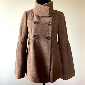 Loft wool jacket